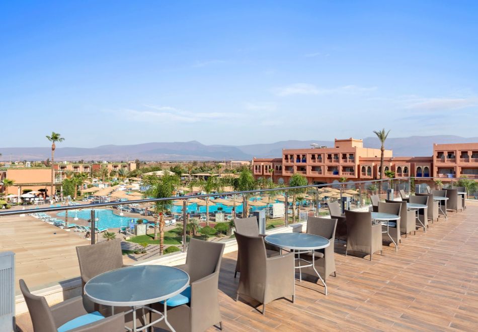 Мароко 2026г.! Полет от София + 4 нощувки на човек на база All Inclusive в Pickalbatros Aqua Fun Club Resort 5*. Възможност за допълнителни екскурзии, снимка 11