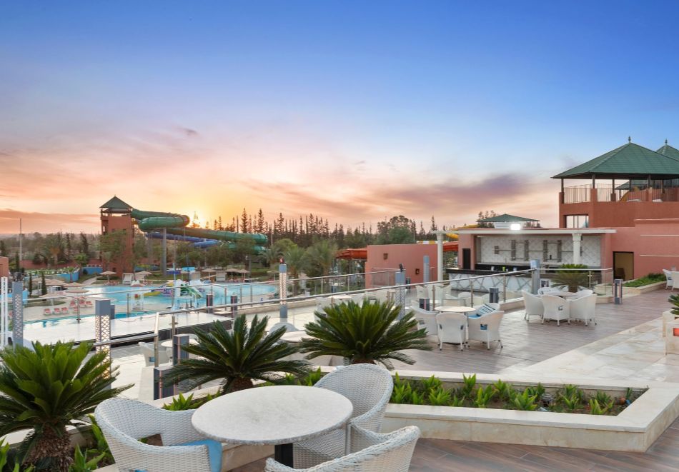 Мароко 2026г.! Полет от София + 4 нощувки на човек на база All Inclusive в Pickalbatros Aqua Fun Club Resort 5*. Възможност за допълнителни екскурзии, снимка 12