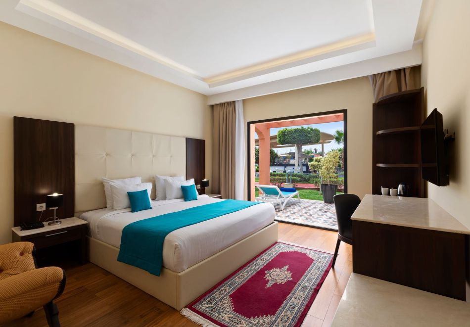 Мароко 2026г.! Полет от София + 4 нощувки на човек на база All Inclusive в Pickalbatros Aqua Fun Club Resort 5*. Възможност за допълнителни екскурзии, снимка 9