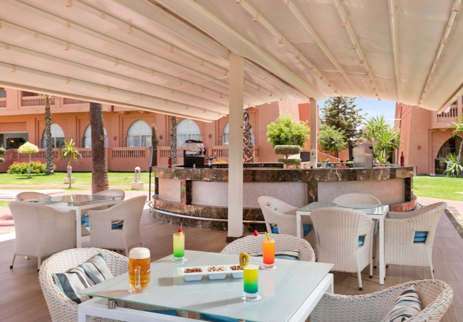 Мароко 2026г.! Полет от София + 4 нощувки на човек на база All Inclusive в Pickalbatros Aqua Fun Club Resort 5*. Възможност за допълнителни екскурзии, снимка 14