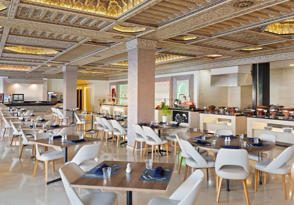 Мароко 2026г.! Полет от София + 4 нощувки на човек на база All Inclusive в Pickalbatros Aqua Fun Club Resort 5*. Възможност за допълнителни екскурзии, снимка 15