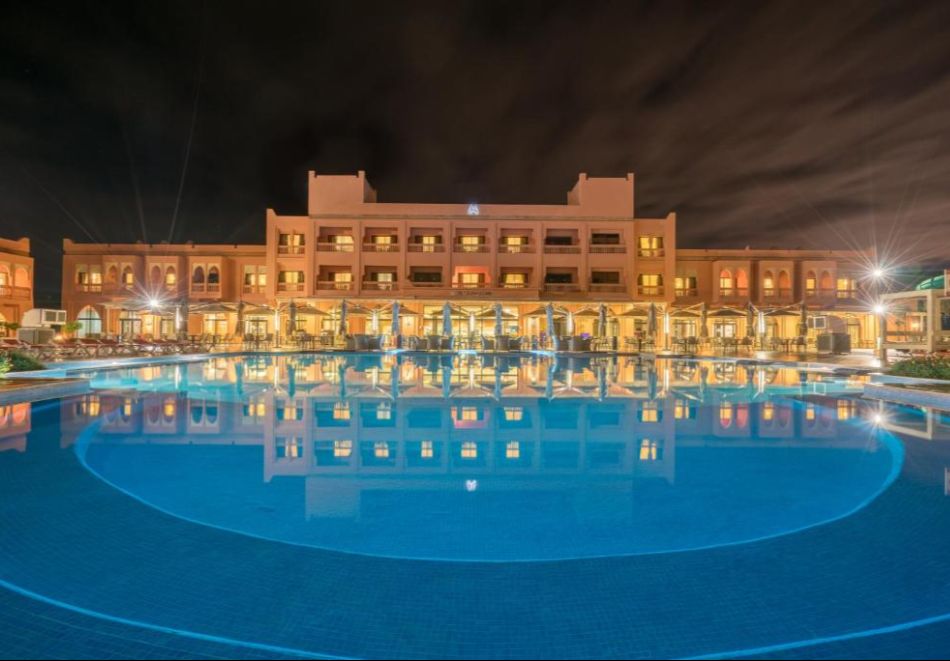 Мароко 2026г.! Полет от София + 4 нощувки на човек на база All Inclusive в Pickalbatros Aqua Fun Club Resort 5*. Възможност за допълнителни екскурзии, снимка 2