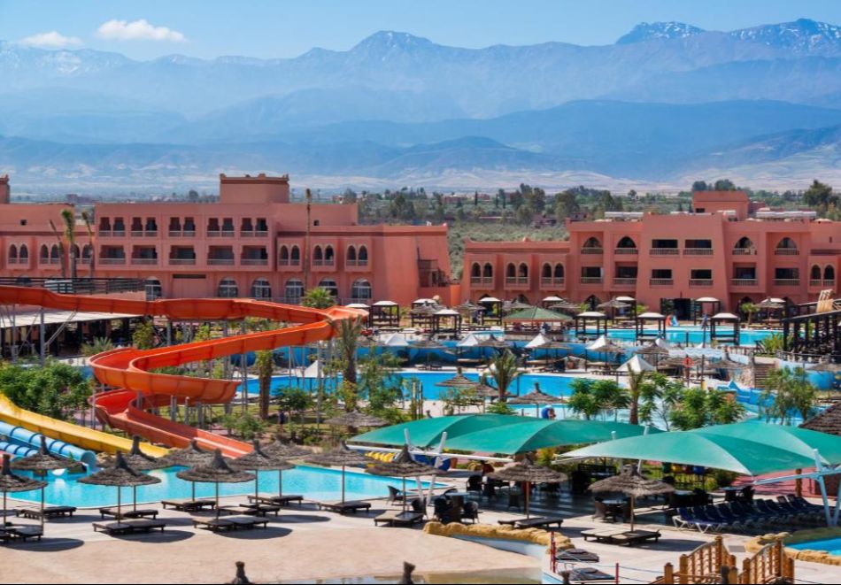 Мароко 2026г.! Полет от София + 4 нощувки на човек на база All Inclusive в Pickalbatros Aqua Fun Club Resort 5*. Възможност за допълнителни екскурзии, снимка 3