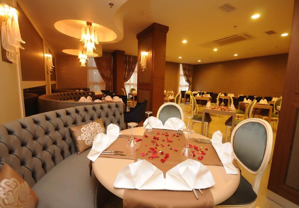 Ранни записвания на първа линия в Insula Resort Superior 5*, Алания, Турция! Самолетен билет от София + 7 нощувки на човек на база Ultra All Inclusive, снимка 9