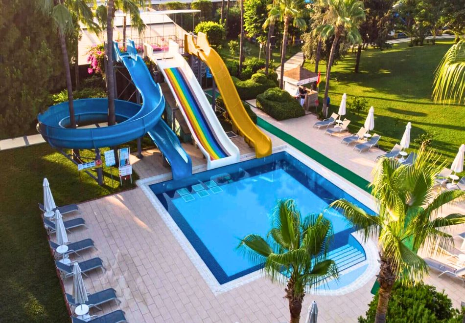 Ранни записвания на първа линия в Insula Resort Superior 5*, Алания, Турция! Самолетен билет от София + 7 нощувки на човек на база Ultra All Inclusive, снимка 4