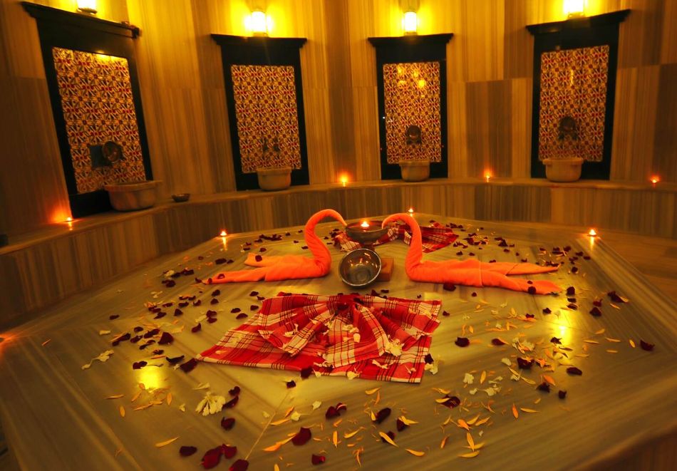 Ранни записвания на първа линия в Insula Resort Superior 5*, Алания, Турция! Самолетен билет от София + 7 нощувки на човек на база Ultra All Inclusive, снимка 6