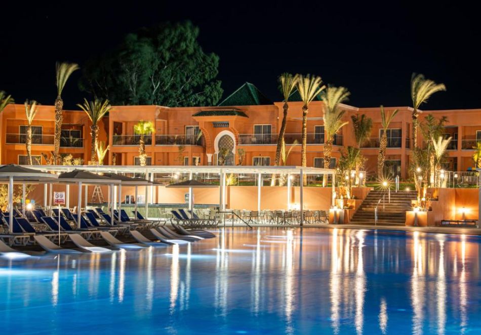 Мароко 2026! Полет от София + 7 нощувки на човек на база All Inclusive в Club Sungo by Pickalbatros 5*, снимка 6