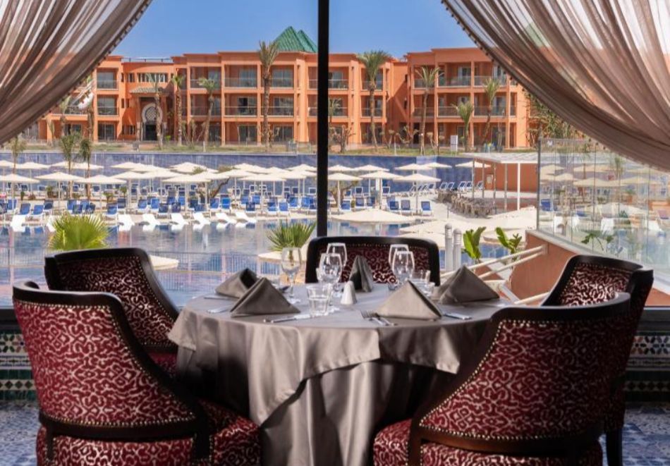 Мароко 2026! Полет от София + 7 нощувки на човек на база All Inclusive в Club Sungo by Pickalbatros 5*, снимка 12