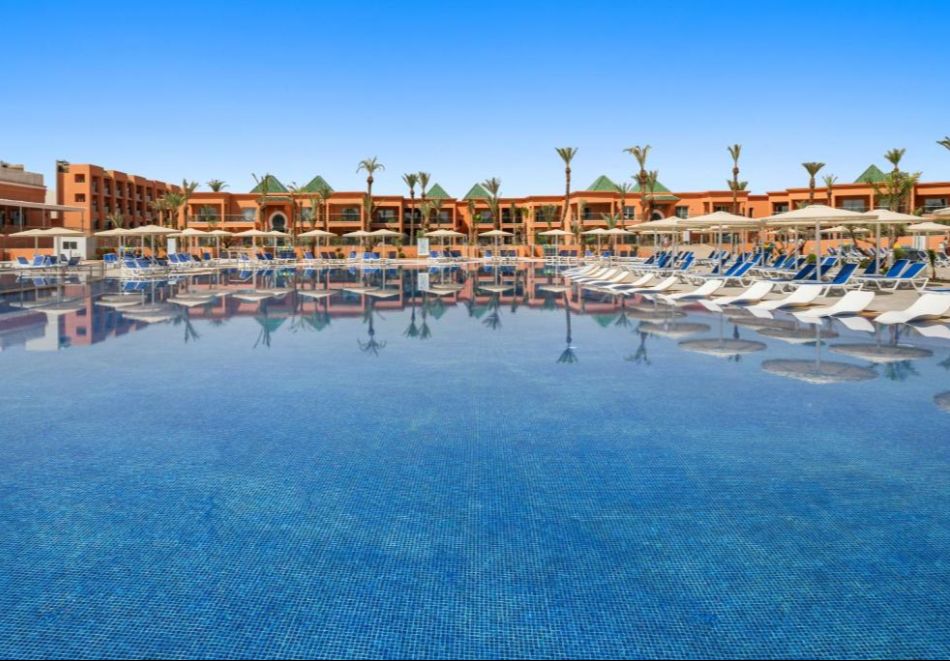 Мароко 2026! Полет от София + 7 нощувки на човек на база All Inclusive в Club Sungo by Pickalbatros 5*, снимка 2