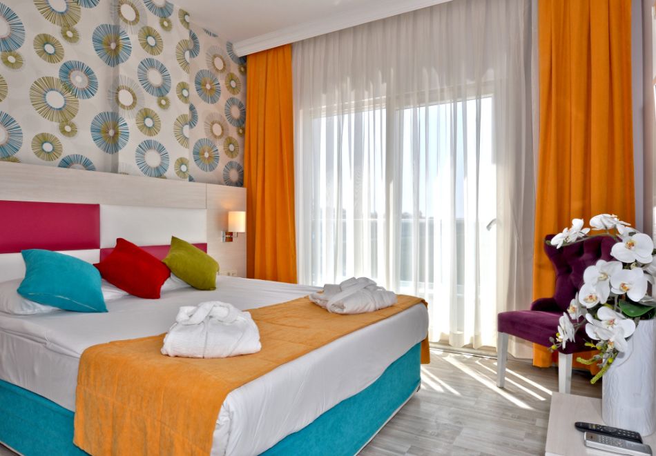 7 Аll Inclusive нощувки + автобусен транспорт на човек в RAMADA RESORT SIDE 4*, Сиде, Турция, снимка 9