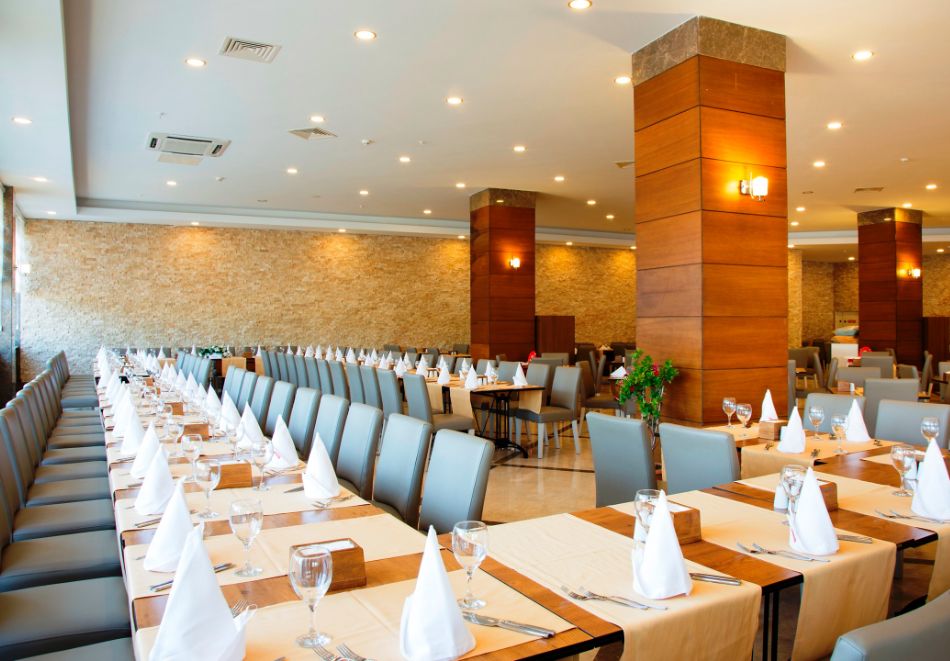 7 Аll Inclusive нощувки + автобусен транспорт на човек в RAMADA RESORT SIDE 4*, Сиде, Турция, снимка 12