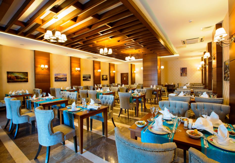 7 Аll Inclusive нощувки + автобусен транспорт на човек в RAMADA RESORT SIDE 4*, Сиде, Турция, снимка 11