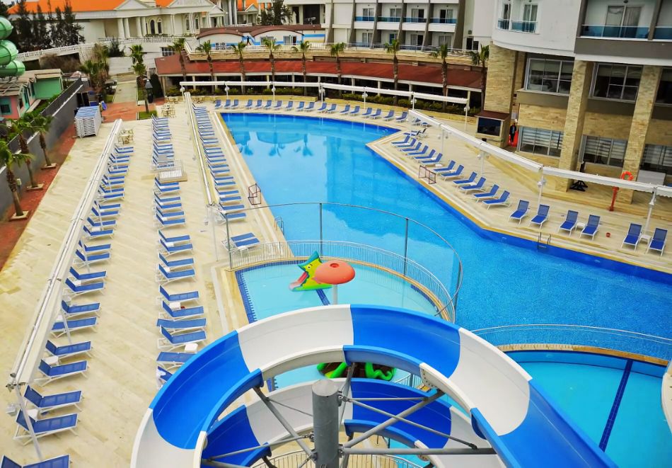 7 Аll Inclusive нощувки + автобусен транспорт на човек в RAMADA RESORT SIDE 4*, Сиде, Турция, снимка 5