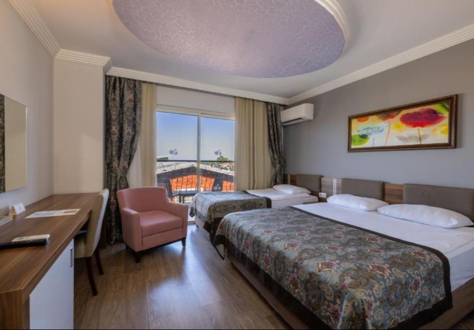 Ранни записвания на първа линия в Crystal Aura Beach Resort 5*, Кемер, Турция! Самолетен билет от София + 7 нощувки на човек на база Ultra All Inclusive, снимка 10