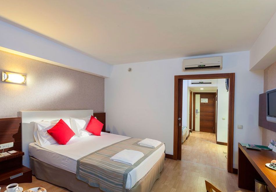 Ранни записвания на първа линия в хотел Seher Resort & Spа 5*, Сиде, Турция! Автобусен транспорт + 7 All Inclusive нощувки на човек. Дете до 6.99г. безплатно!, снимка 8