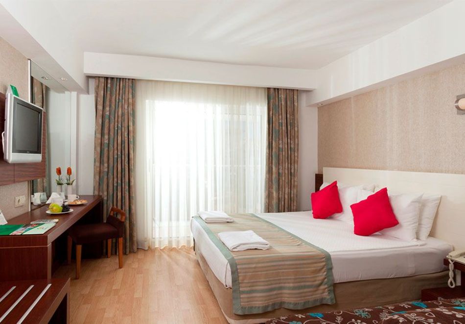 Ранни записвания на първа линия в хотел Seher Resort & Spа 5*, Сиде, Турция! Автобусен транспорт + 7 All Inclusive нощувки на човек. Дете до 6.99г. безплатно!, снимка 7