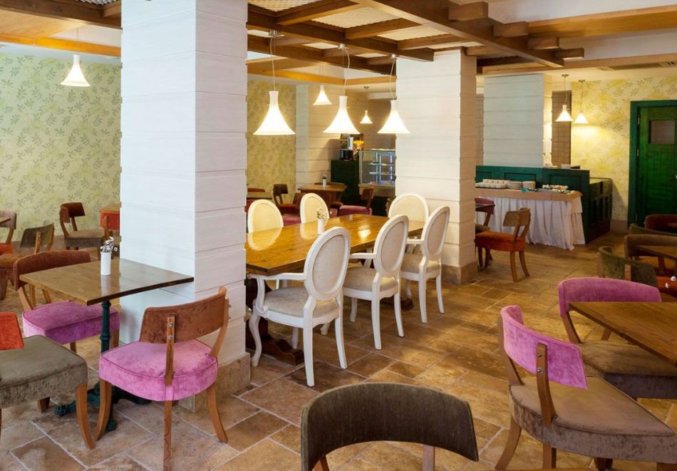 Ранни записвания на първа линия в хотел Seher Resort & Spа 5*, Сиде, Турция! Автобусен транспорт + 7 All Inclusive нощувки на човек. Дете до 6.99г. безплатно!, снимка 10