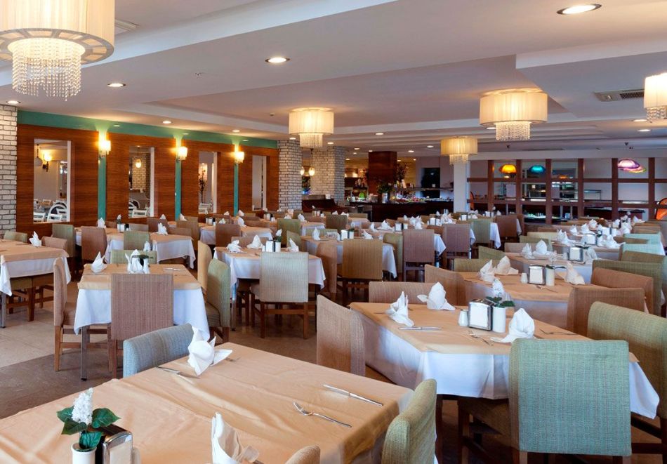 Ранни записвания на първа линия в хотел Seher Resort & Spа 5*, Сиде, Турция! Автобусен транспорт + 7 All Inclusive нощувки на човек. Дете до 6.99г. безплатно!, снимка 9