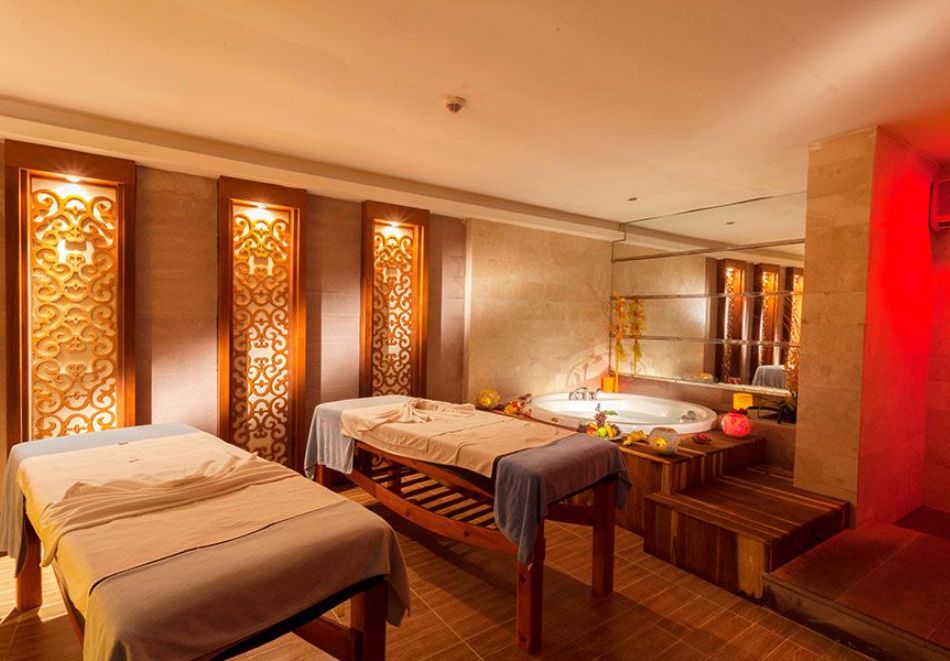 Ранни записвания на първа линия в хотел Seher Resort & Spа 5*, Сиде, Турция! Автобусен транспорт + 7 All Inclusive нощувки на човек. Дете до 6.99г. безплатно!, снимка 4