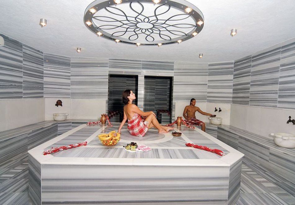 Ранни записвания на първа линия в хотел Seher Resort & Spа 5*, Сиде, Турция! Автобусен транспорт + 7 All Inclusive нощувки на човек. Дете до 6.99г. безплатно!, снимка 5