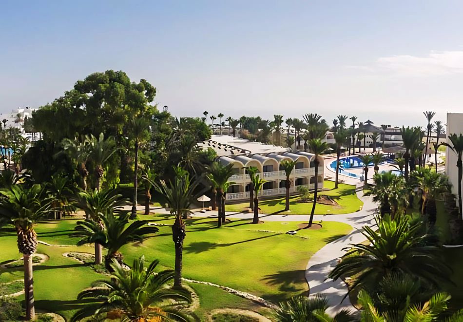 Ранни записванияна първа линия в Marhaba Club 4*, Сус, Тунис! Полет от София + 7 All inclusive нощувки на човек, снимка 4