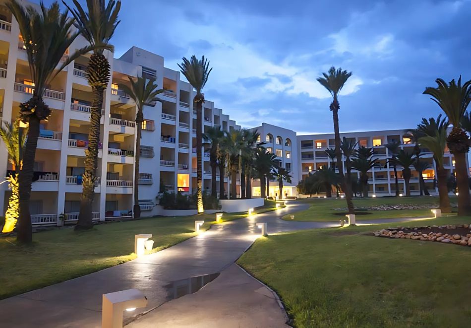 Ранни записванияна първа линия в Marhaba Club 4*, Сус, Тунис! Полет от София + 7 All inclusive нощувки на човек, снимка 9