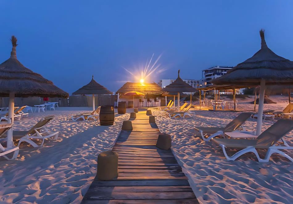 Ранни записванияна първа линия в Marhaba Club 4*, Сус, Тунис! Полет от София + 7 All inclusive нощувки на човек, снимка 10