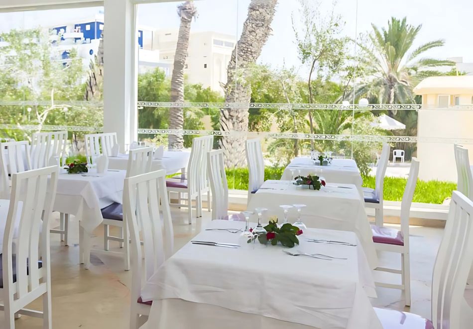 Ранни записванияна първа линия в Marhaba Club 4*, Сус, Тунис! Полет от София + 7 All inclusive нощувки на човек, снимка 8