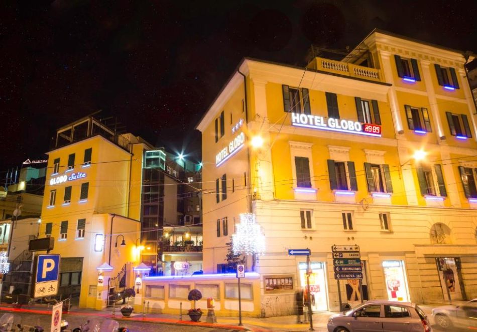 Почивка в Лигурия и Френската Ривиера, Италия! Полет от София + 7 нощувки със закуски и вечери на човек в хотел Globo Sanremo. Възможност за посещение на Ница, Кан, Монако, Портофино, Сан Ремо, снимка 2