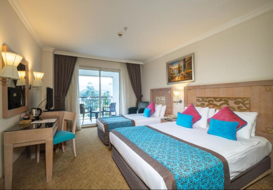 Ранни записвания за почивка в Анталия с полет от София или Варна + 7 нощувки на база Ultra All Inclusive на човек в Crystal De Luxe Resort 5*, Кемер., снимка 9