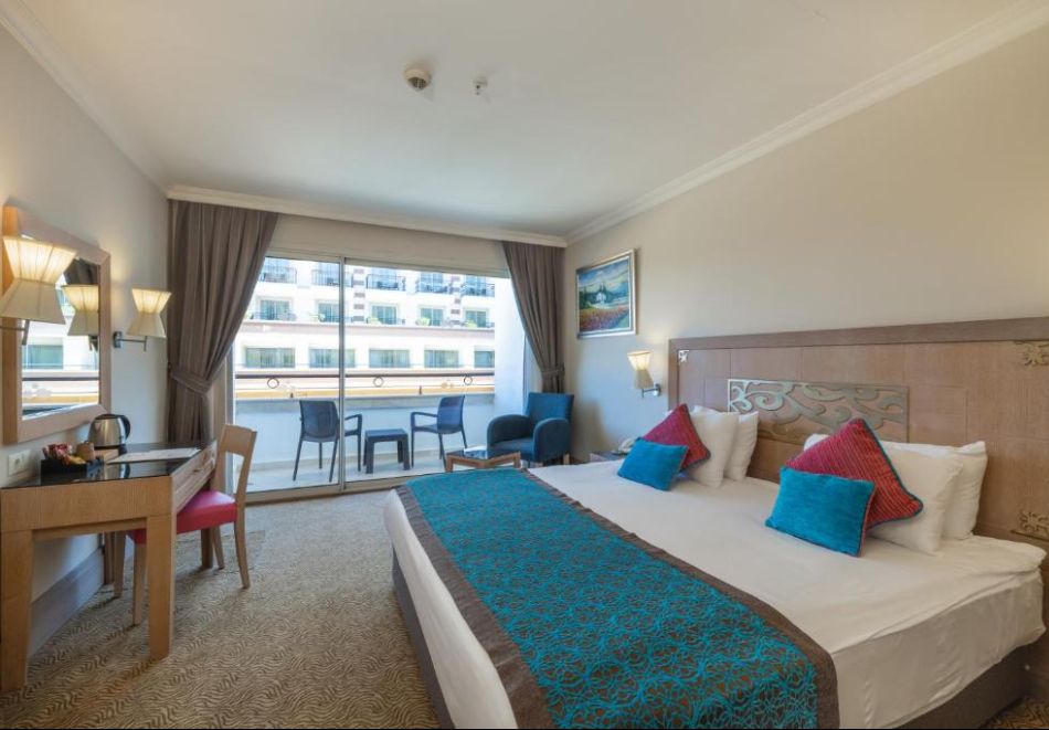 Ранни записвания за почивка в Анталия с полет от София или Варна + 7 нощувки на база Ultra All Inclusive на човек в Crystal De Luxe Resort 5*, Кемер., снимка 8