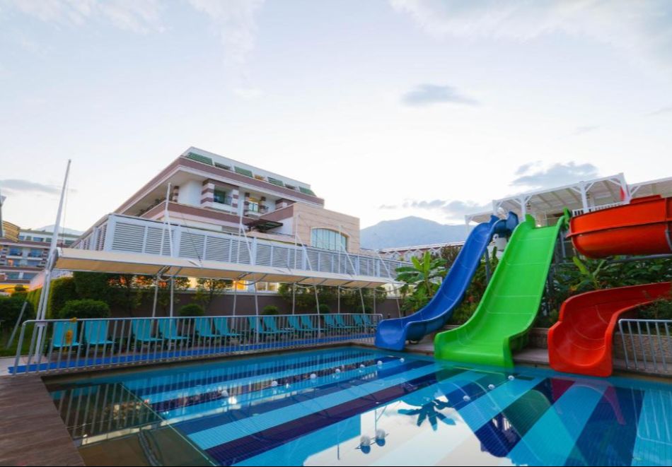 Ранни записвания за почивка в Анталия с полет от София или Варна + 7 нощувки на база Ultra All Inclusive на човек в Crystal De Luxe Resort 5*, Кемер., снимка 5