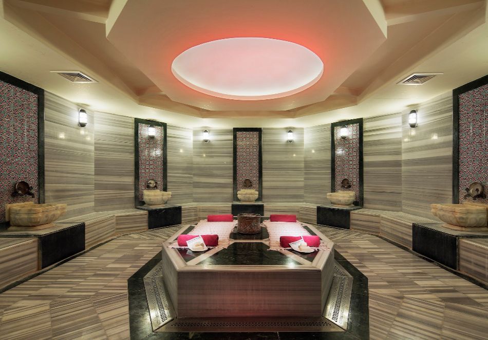 Ранни записвания през май на първа линия в Green Bay Luxury 5*, Бодрум, Турция! Самолетен билет от София + 7 Ultra All Inclusive нощувки на човек, снимка 9