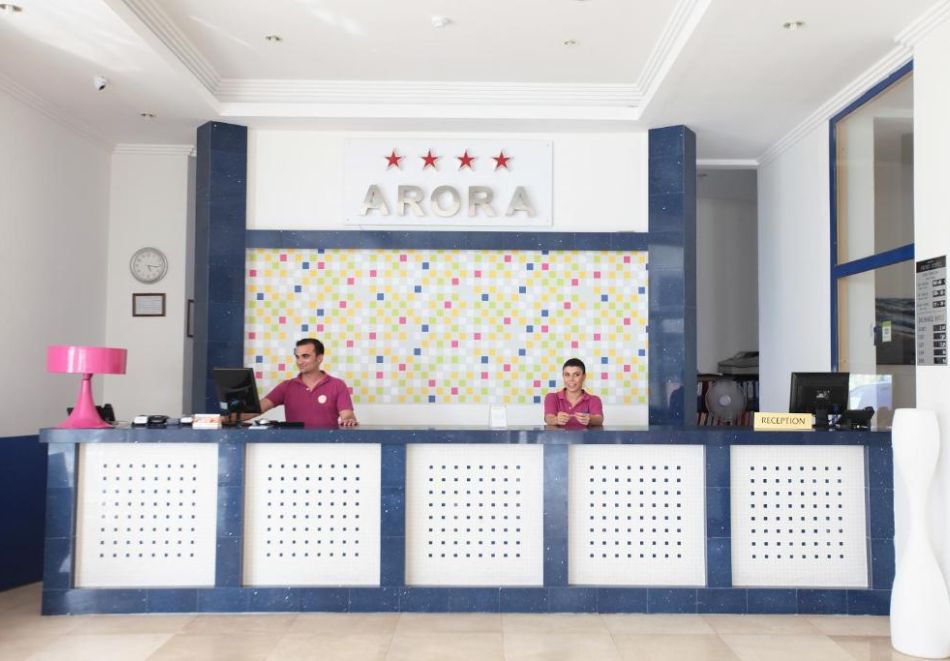 Лято 2026 - 7 дневна Аll Inclusive почивка на човек в Arora Hotel 4*, Кушадасъ, Турция + автобусен транспорт. Дете до 11.99г. БЕЗПЛАТНО!, снимка 17