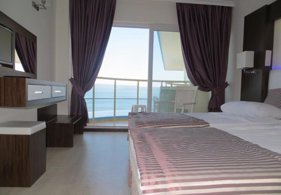 Лято 2026 - 7 дневна Аll Inclusive почивка на човек в Arora Hotel 4*, Кушадасъ, Турция + автобусен транспорт. Дете до 11.99г. БЕЗПЛАТНО!, снимка 10