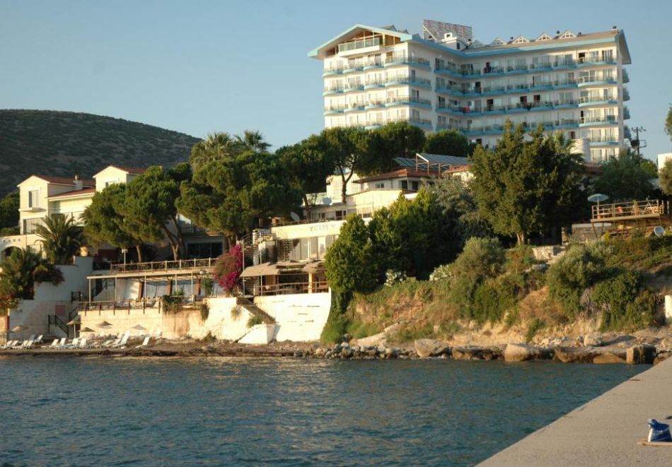 Лято 2026 - 7 дневна Аll Inclusive почивка на човек в Arora Hotel 4*, Кушадасъ, Турция + автобусен транспорт. Дете до 11.99г. БЕЗПЛАТНО!, снимка 3