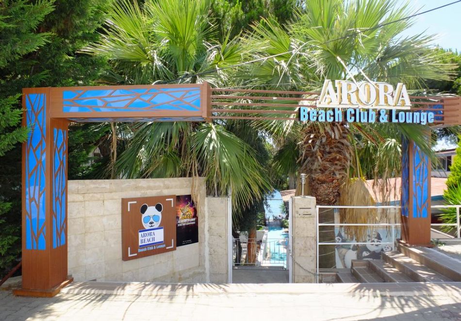 Лято 2026 - 7 дневна Аll Inclusive почивка на човек в Arora Hotel 4*, Кушадасъ, Турция + автобусен транспорт. Дете до 11.99г. БЕЗПЛАТНО!, снимка 12