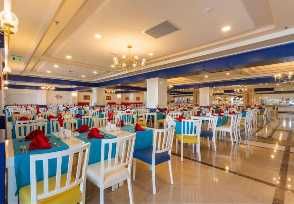 Нова Година в хотел ORANGE COUNTY RESORT  5*, Белек, Турция! Автобусен транспорт + 4 или 5 нощувки на човек на база Аll Inclusive, снимка 5