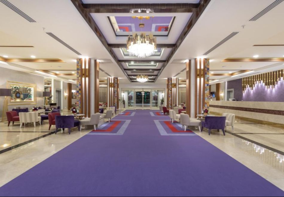 Нова Година в хотел ORANGE COUNTY RESORT  5*, Белек, Турция! Автобусен транспорт + 4 или 5 нощувки на човек на база Аll Inclusive, снимка 7