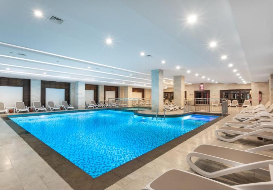 Нова Година в хотел ORANGE COUNTY RESORT  5*, Белек, Турция! Автобусен транспорт + 4 или 5 нощувки на човек на база Аll Inclusive, снимка 2