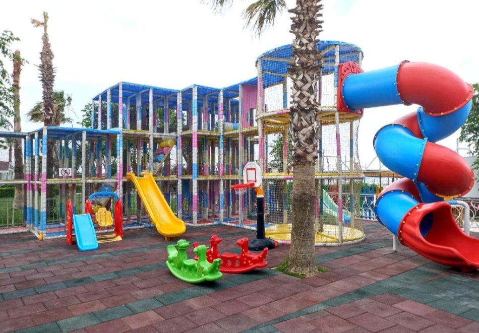 Нова Година в хотел ORANGE COUNTY RESORT  5*, Белек, Турция! Автобусен транспорт + 4 или 5 нощувки на човек на база Аll Inclusive, снимка 9