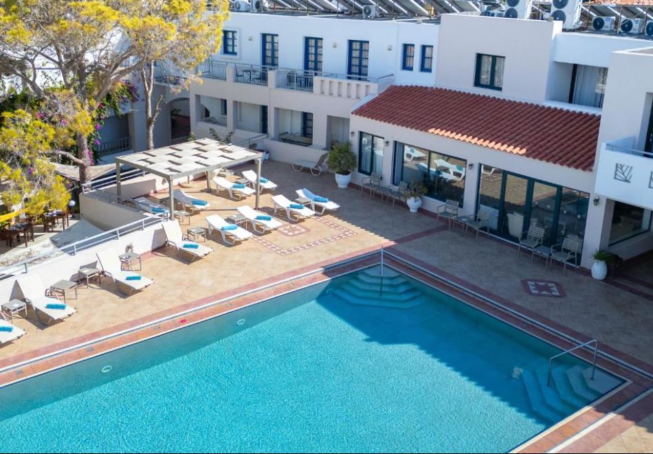 Ранни записвания за лято 2026 на 350 м от плажа на о.Крит, Гърция! Полет от София + 7 нощувки със закуски и вечери на човек в Castello Village Resort, Сиси, Гърция, снимка 4