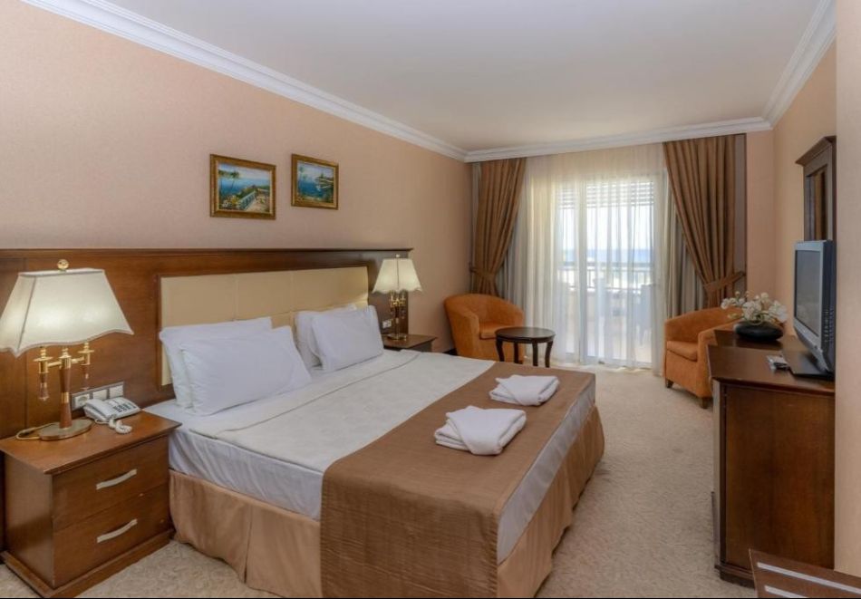 Ранни записвания на първа линия в LATANYA PARK RESORT ZENIYA 4*, Бодрум, Турция. Чартърен полет от София + 7 All Inclusive нощувки на човек, снимка 2