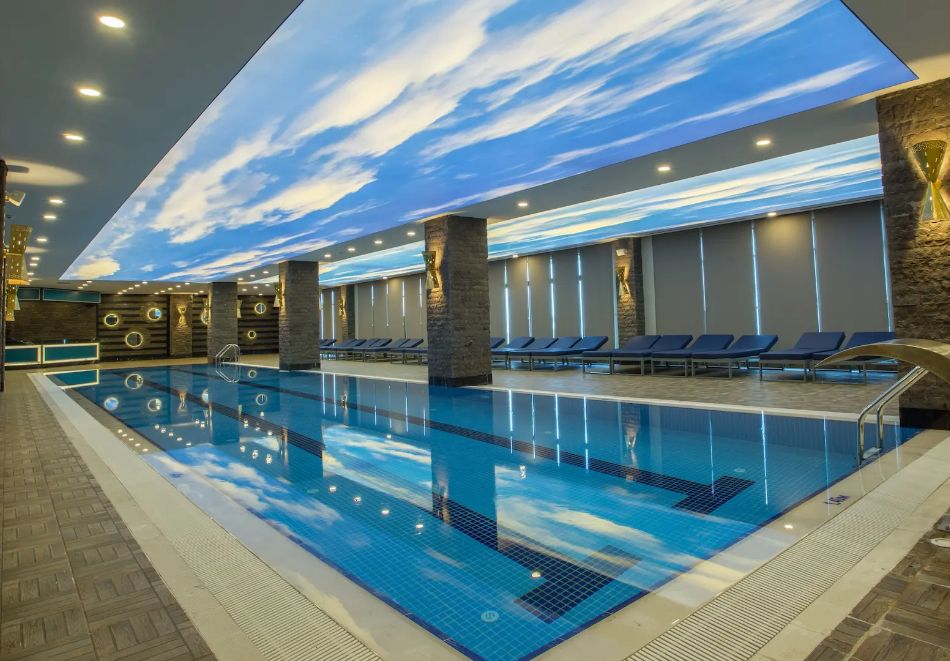 Ранни записвания на първа линия в Sensitive Premium Resort and SPA 5*, Белек, Турция! Самолетен билет от София + 7 нощувки на човек на база Ultra All Inclusive, снимка 5