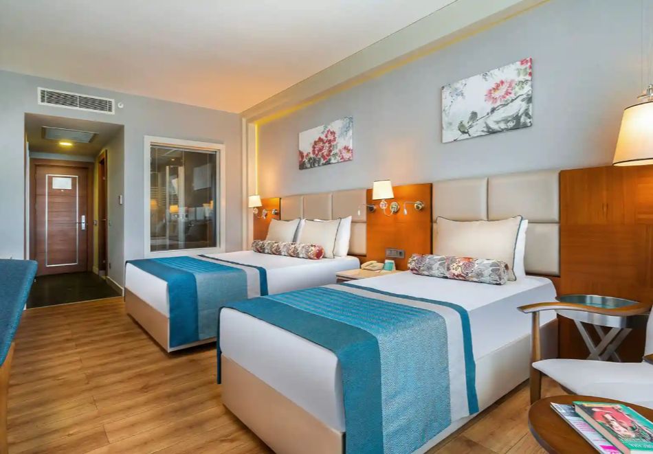 Ранни записвания на първа линия в Sensitive Premium Resort and SPA 5*, Белек, Турция! Самолетен билет от София + 7 нощувки на човек на база Ultra All Inclusive, снимка 8