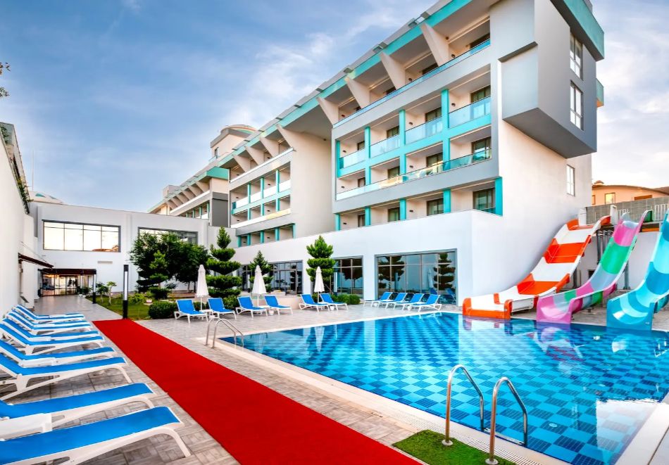 Ранни записвания на първа линия в Sensitive Premium Resort and SPA 5*, Белек, Турция! Самолетен билет от София + 7 нощувки на човек на база Ultra All Inclusive, снимка 3