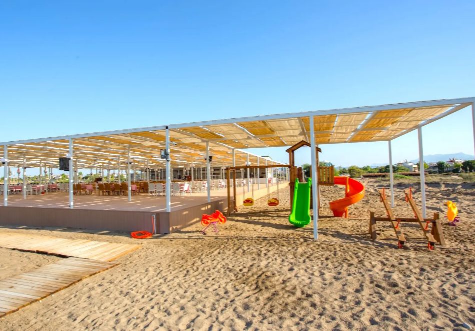 Ранни записвания на първа линия в Sensitive Premium Resort and SPA 5*, Белек, Турция! Самолетен билет от София + 7 нощувки на човек на база Ultra All Inclusive, снимка 16