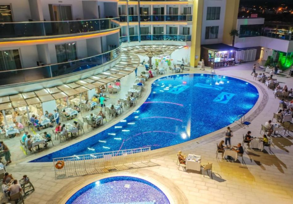 Ранни записвания за лято 2026 в THE MARILIS HILL RESORT HOTEL & SPA 5*, Алания, Турция. Чартърен полет от София + 7 Ultra All Inclusive нощувки на човек, снимка 5