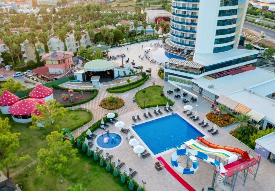 Ранни записвания за лято 2026 в THE MARILIS HILL RESORT HOTEL & SPA 5*, Алания, Турция. Чартърен полет от София + 7 Ultra All Inclusive нощувки на човек, снимка 6