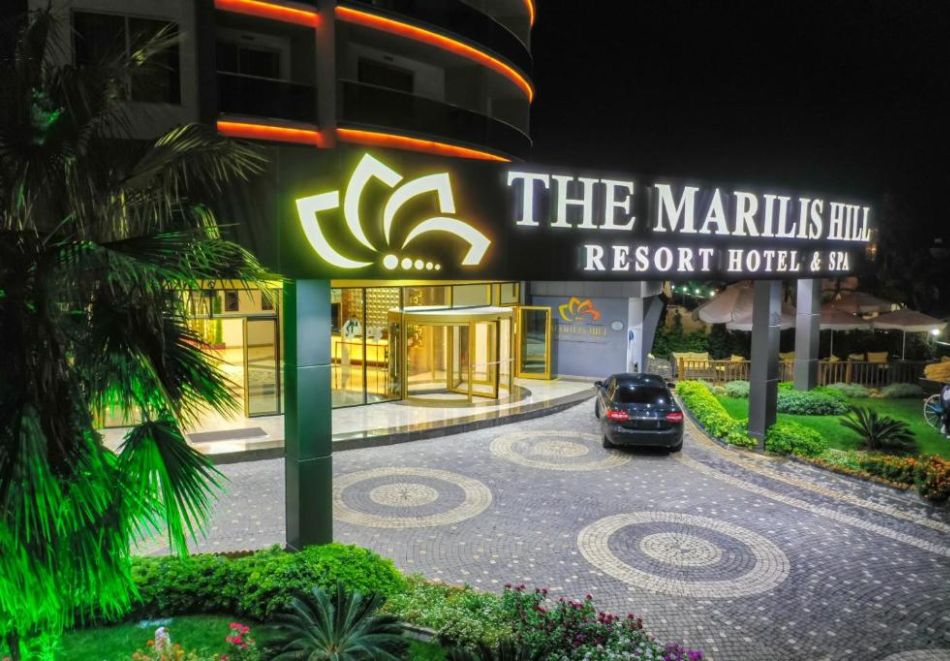 Ранни записвания за лято 2026 в THE MARILIS HILL RESORT HOTEL & SPA 5*, Алания, Турция. Чартърен полет от София + 7 Ultra All Inclusive нощувки на човек, снимка 9